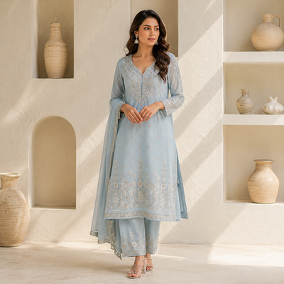 Kurti with Pant Sets