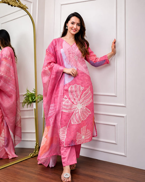 Vibrant Festive Charm