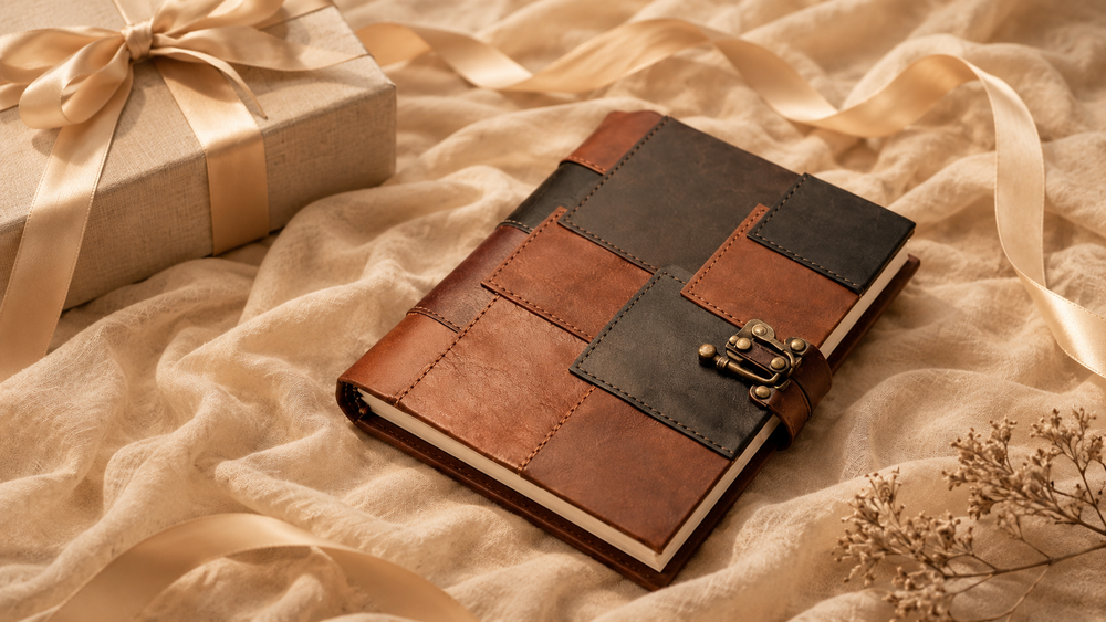 Leather Diary