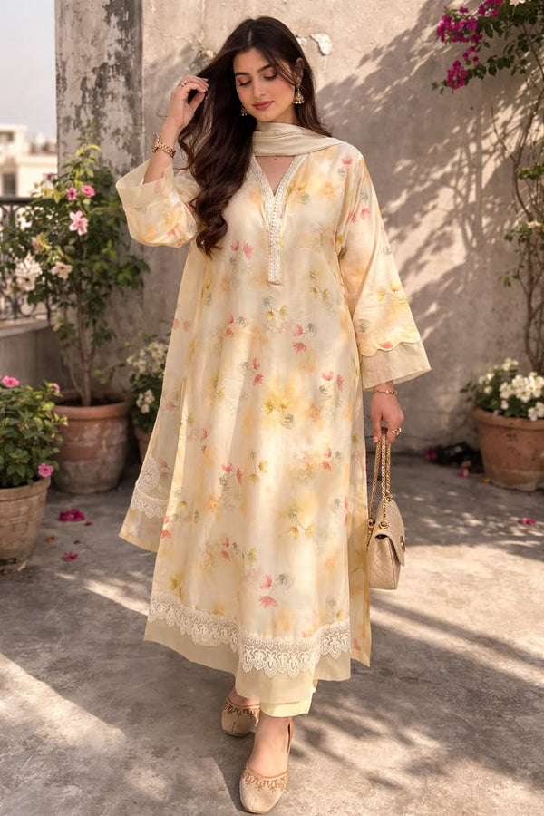 Pakistani Kurti
