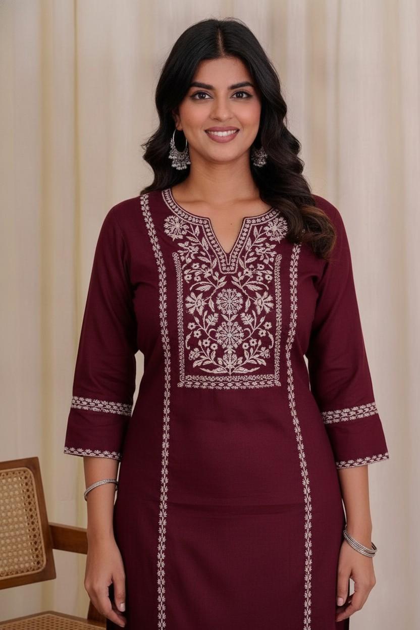 Cotton Fabric for Soft &amp; Comfortable