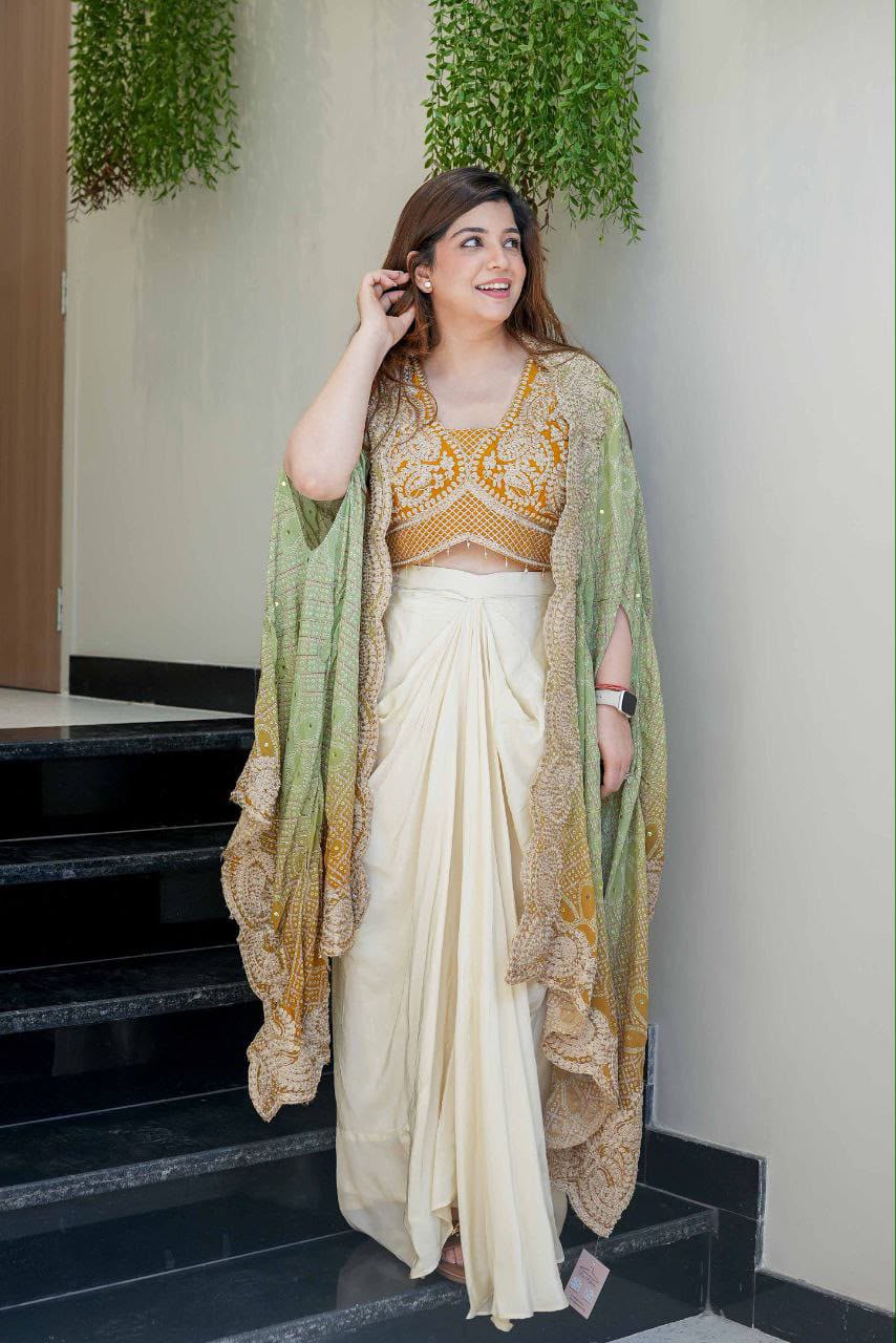 Timeless tradition meets modern elegance