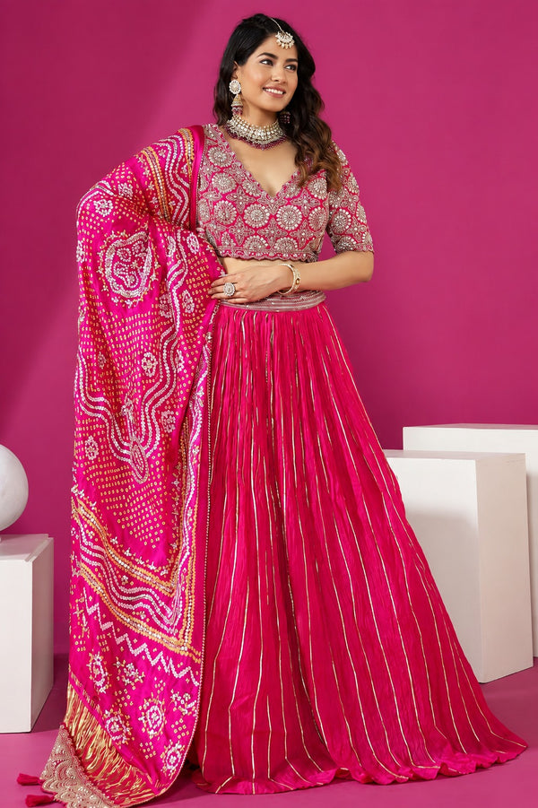 Lehengas