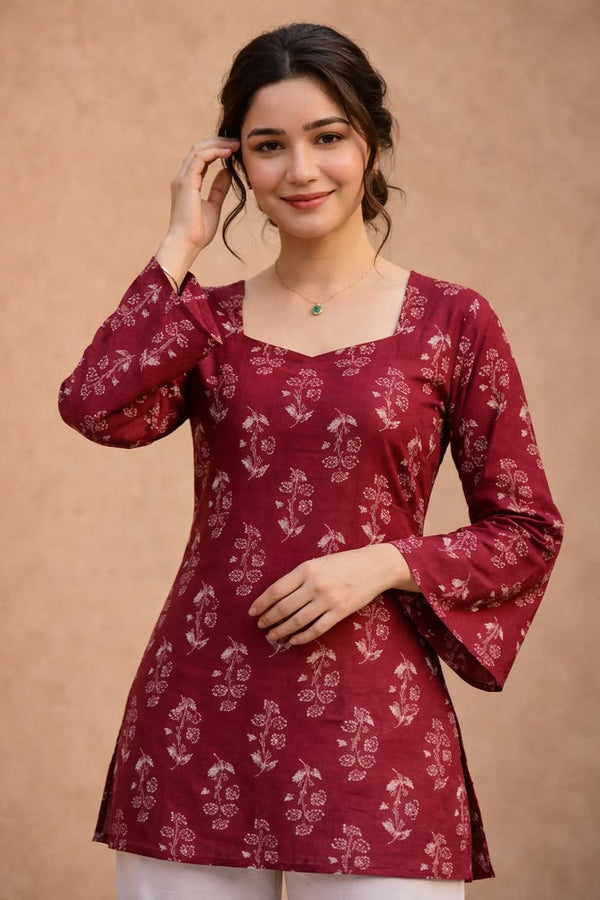AAWARI Short Kurti